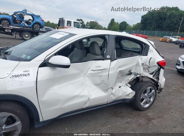 3CZRU6H33NM711378 2022 HONDA HR-V White 