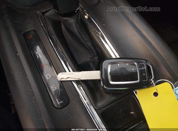 3CZRU6H33NM724826 2022 HONDA HR-V Серый Вид панели приборов