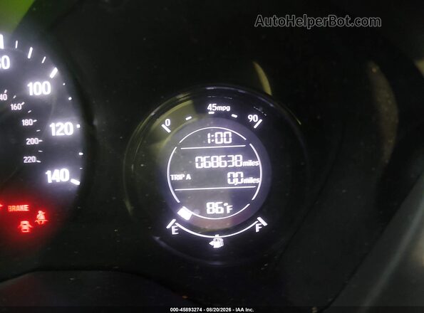 3CZRU6H33NM730870 2022 HONDA HR-V Black Widok tylnych siedzeń