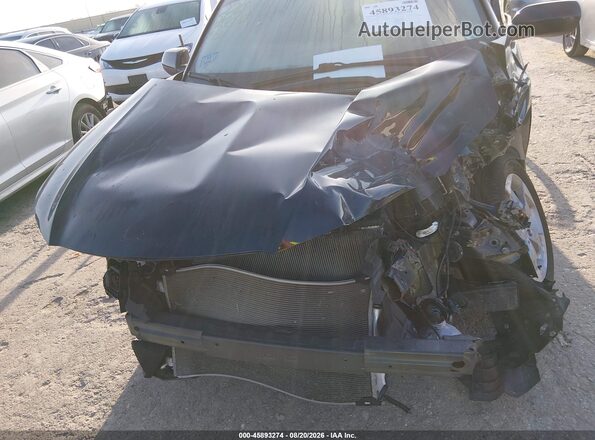 3CZRU6H33NM730870 2022 HONDA HR-V Black Widok zestawu wskaźników