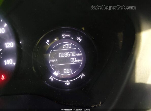 3CZRU6H33NM730870 2022 HONDA HR-V Black 