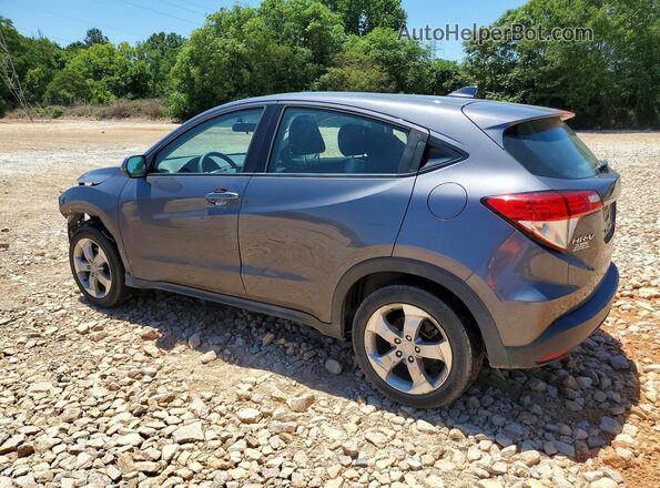 3CZRU6H33NM736975 2022 HONDA HR-V Black Tył lewy