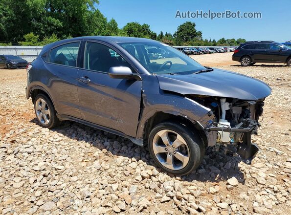 3CZRU6H33NM736975 2022 HONDA HR-V Black Przód prawy