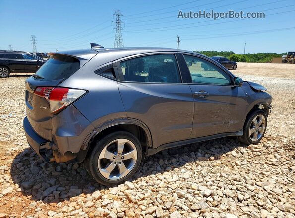 3CZRU6H33NM736975 2022 HONDA HR-V Black Tył prawy