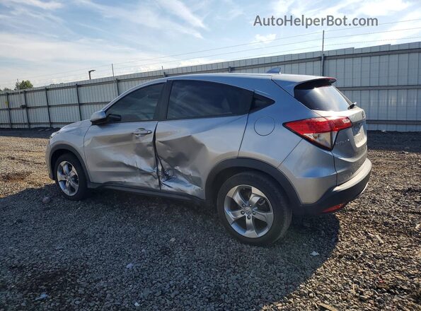 3CZRU6H33NM759270 2022 HONDA HR-V Silver Հետևի ձախ