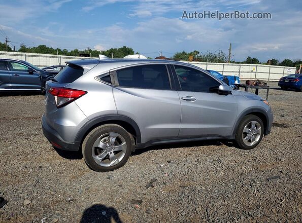 3CZRU6H33NM759270 2022 HONDA HR-V Silver Հետևի աջ