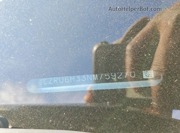 3CZRU6H33NM759270 2022 HONDA HR-V Silver Սալոնի 360 աստիճան տեսք