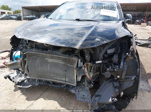 3CZRU6H34JG727209 2018 HONDA HR-V Черный Вид спереди