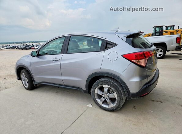 3CZRU6H34JG728523 2018 HONDA HR-V Gray უკანა მარცხენა