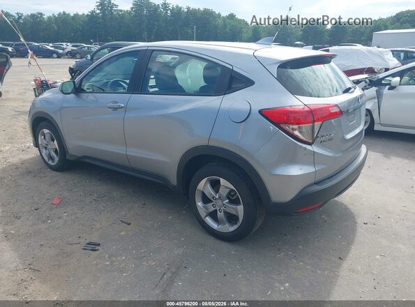 3CZRU6H34KG731052 2019 HONDA HR-V Silver Հետևի ձախ