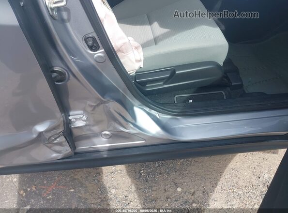 3CZRU6H34KG731052 2019 HONDA HR-V Silver 