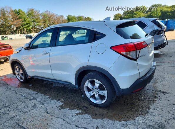 3CZRU6H34KM718853 2019 HONDA HR-V White Հետևի ձախ