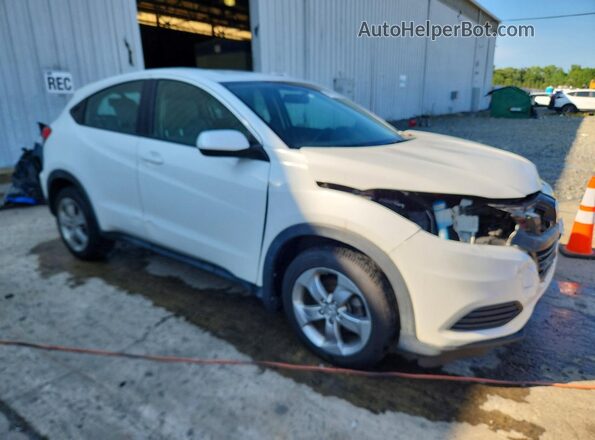 3CZRU6H34KM718853 2019 HONDA HR-V White Առջևի աջ