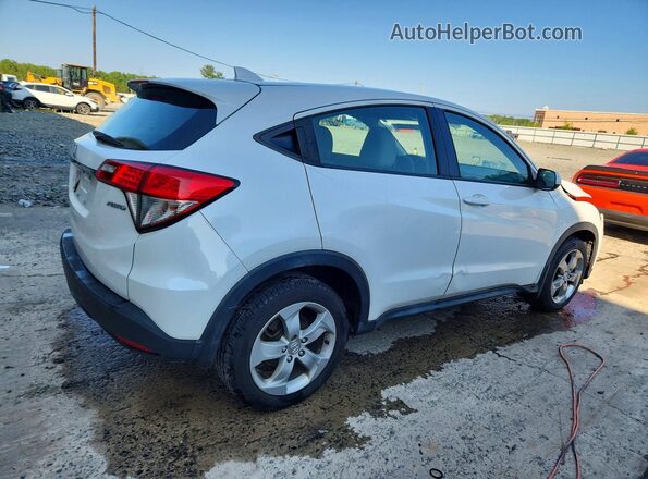 3CZRU6H34KM718853 2019 HONDA HR-V White Հետևի աջ