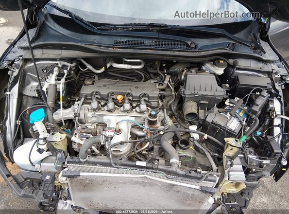 3CZRU6H34KM728833 2019 HONDA HR-V Gray უკანა ხედი