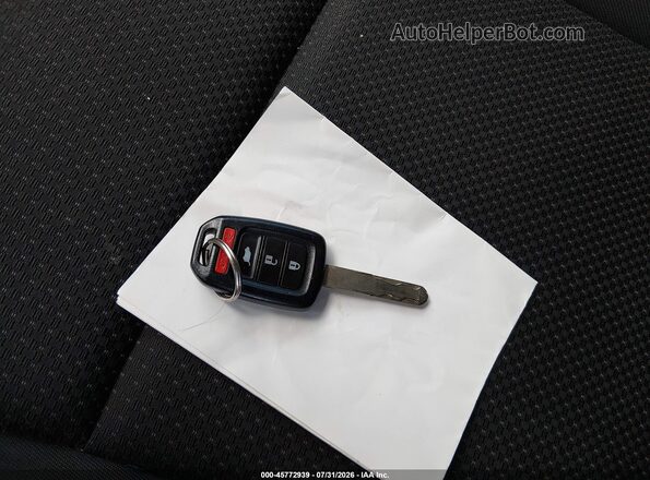 3CZRU6H34KM728833 2019 HONDA HR-V Gray წინა პანელის ხედი