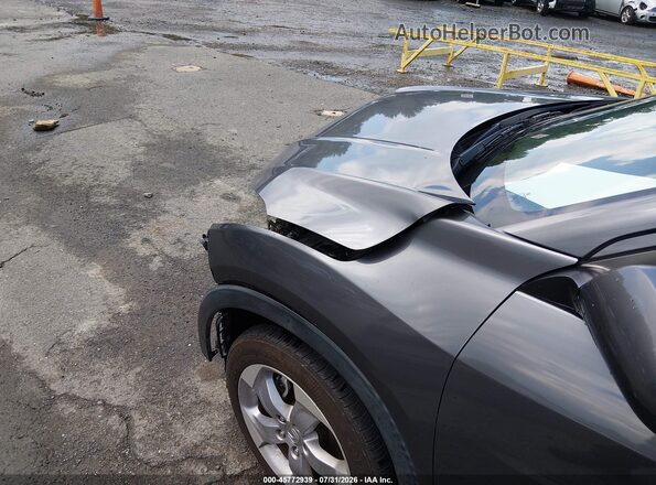 3CZRU6H34KM728833 2019 HONDA HR-V Gray 