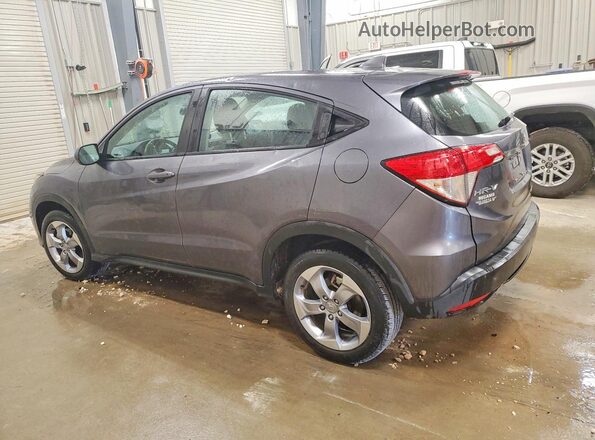 3CZRU6H35LM714585 2020 HONDA HR-V Gray უკანა მარცხენა