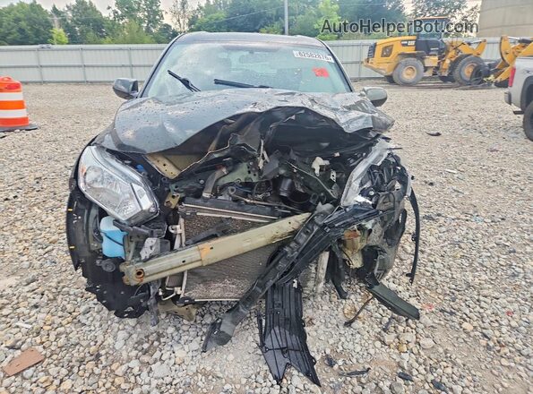 3CZRU6H36GM705481 2016 HONDA HR-V Green Front view
