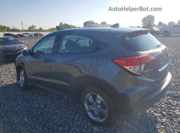 3CZRU6H36KG720733 2019 HONDA HR-V Gray Հետևի ձախ
