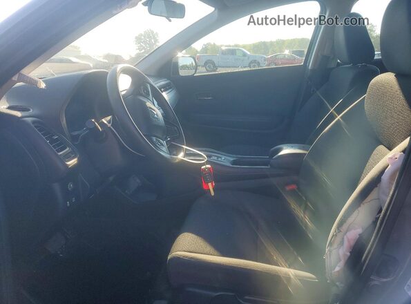 3CZRU6H36KG720733 2019 HONDA HR-V Gray Սալոնի դիմացի տեսք