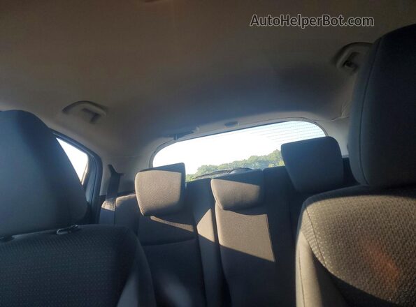 3CZRU6H36KG720733 2019 HONDA HR-V Gray Հետևի նստատեղերի տեսք