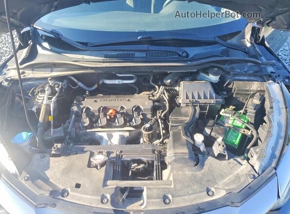 3CZRU6H36KG720733 2019 HONDA HR-V Gray Շարժիչի բաժամունքի տեսք