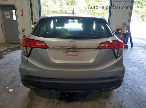 3CZRU6H36MM701166 2021 HONDA HR-V Silver Vista trasera