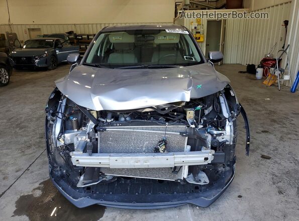 3CZRU6H36MM701166 2021 HONDA HR-V Silver Vista frontal