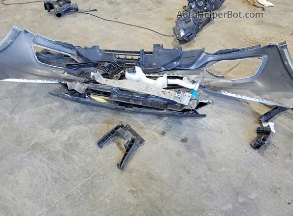 3CZRU6H36MM701166 2021 HONDA HR-V Silver Vista de la etiqueta del VIN