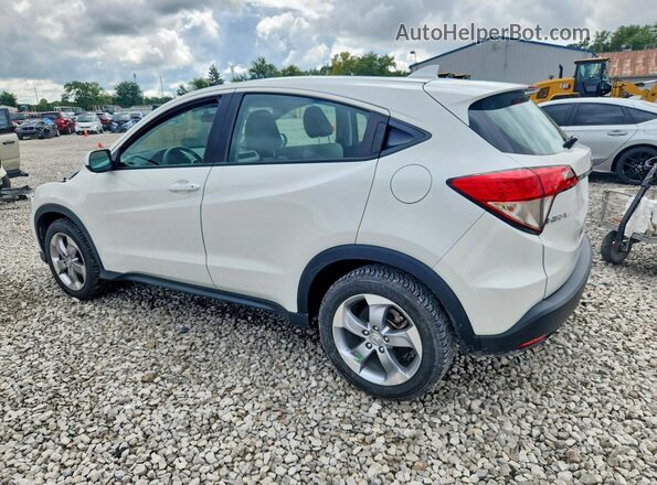 3CZRU6H36MM722244 2021 HONDA HR-V White Tył lewy