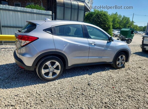 3CZRU6H36MM732949 2021 HONDA HR-V Silver Rear right