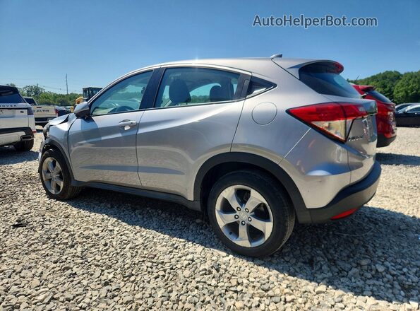 3CZRU6H36MM732949 2021 HONDA HR-V Silver Rear left