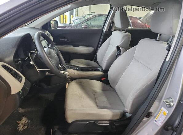 3CZRU6H36MM739786 2021 HONDA HR-V Silver 