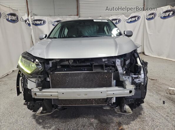 3CZRU6H36MM739786 2021 HONDA HR-V Silver 