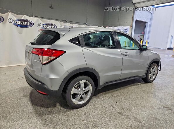 3CZRU6H36MM739786 2021 HONDA HR-V Silver Rear right