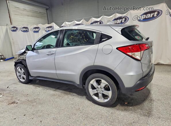 3CZRU6H36MM739786 2021 HONDA HR-V Silver Rear left