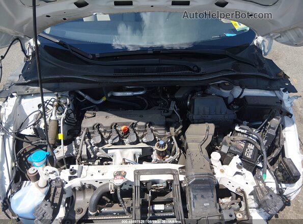 3CZRU6H36MM743675 2021 HONDA HR-V Белый Вид сзади
