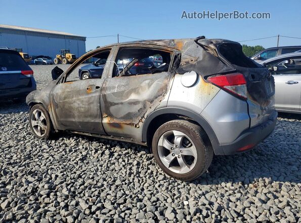 3CZRU6H36NM724867 2022 HONDA HR-V Burn Rear left