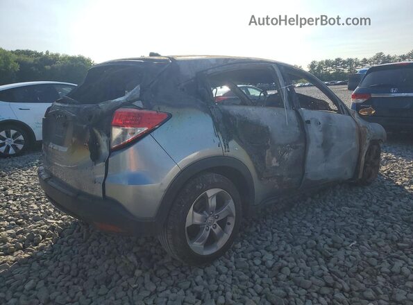 3CZRU6H36NM724867 2022 HONDA HR-V Burn Rear right