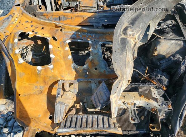 3CZRU6H36NM724867 2022 HONDA HR-V Burn Engine compartment view