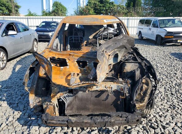 3CZRU6H36NM724867 2022 HONDA HR-V Burn Front view