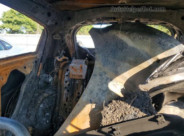 3CZRU6H36NM724867 2022 HONDA HR-V Burn Rear seats view