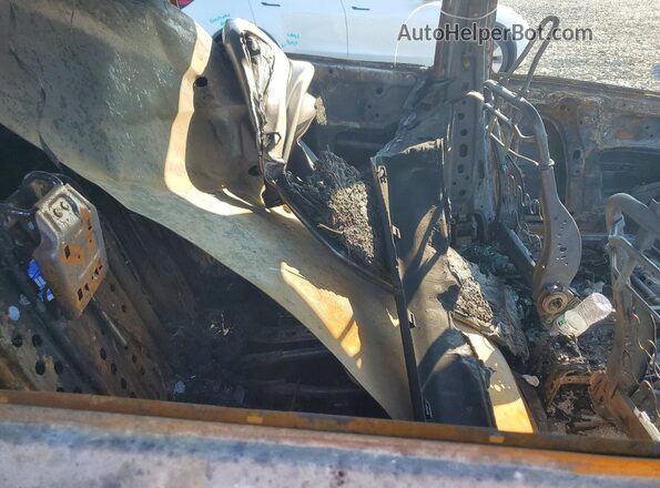 3CZRU6H36NM724867 2022 HONDA HR-V Burn Rear interior view