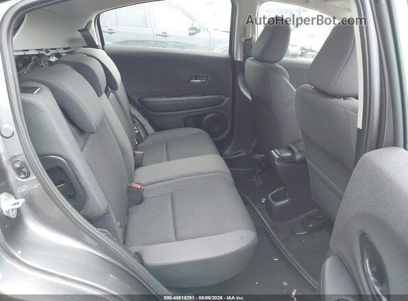 3CZRU6H36NM774488 2022 HONDA HR-V Серый Вид наклейки с VIN-кодом