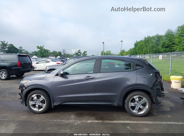 3CZRU6H36NM774488 2022 HONDA HR-V Серый Панорамный вид салона 360°
