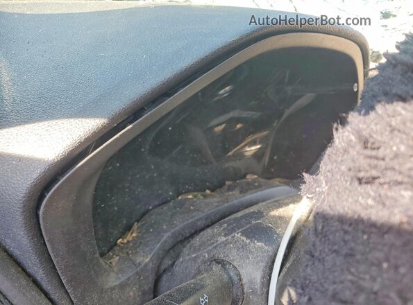 3CZRU6H37KG703729 2019 HONDA HR-V Черный Вид щитка приборов