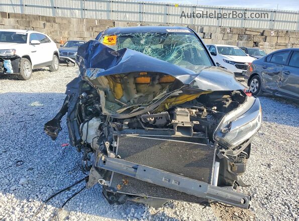 3CZRU6H37KG703729 2019 HONDA HR-V Черный Вид спереди
