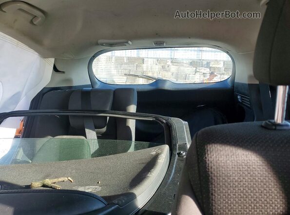 3CZRU6H37KG703729 2019 HONDA HR-V Черный Вид задних сидений