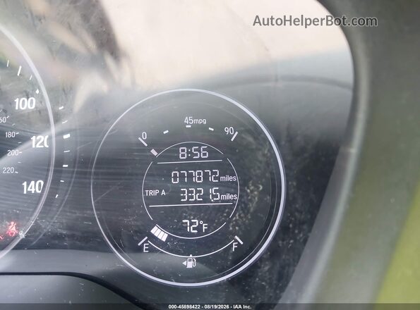 3CZRU6H37KM704963 2019 HONDA HR-V White 